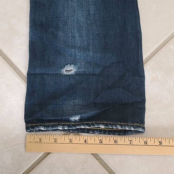 ZU Elements patchwork jeans - Picture 5 of 10